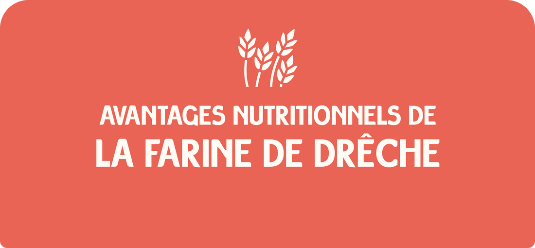 Une farine aux nombreux avantages nutritionnels