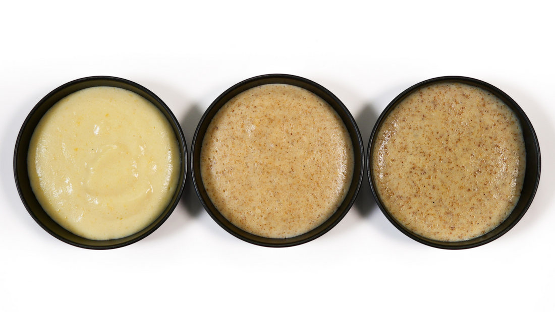 Crème pâtissière