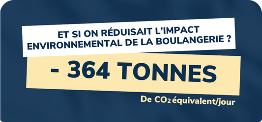 Comment réduire l'impact environnemental de la boulangerie ?