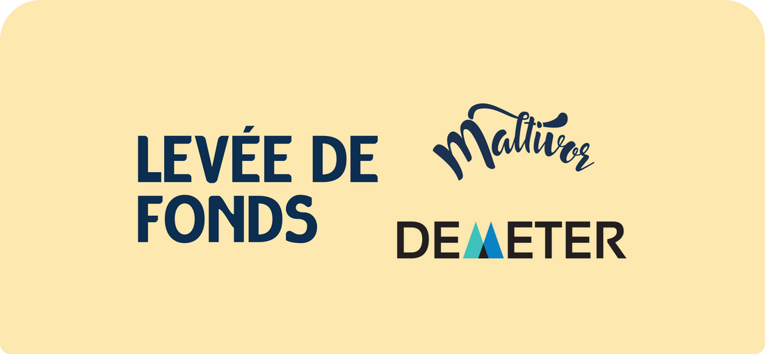 Maltivor lève 800 000 € !