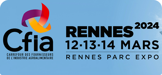 Maltivor renforce sa visibilité et expose sur le CFIA Rennes 2024