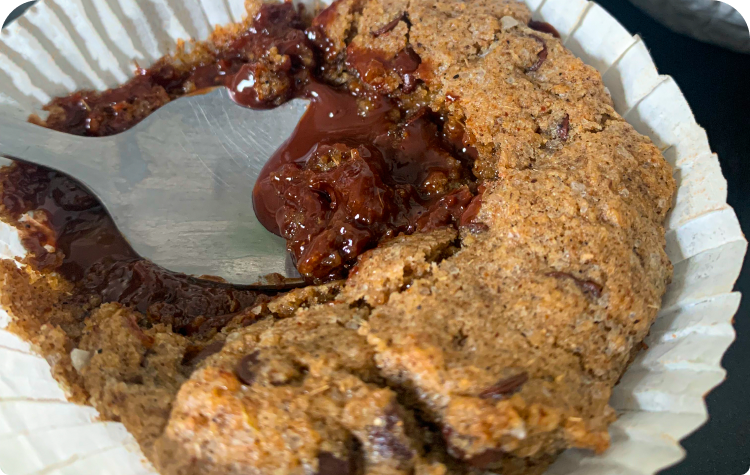 Muffin-Cookie