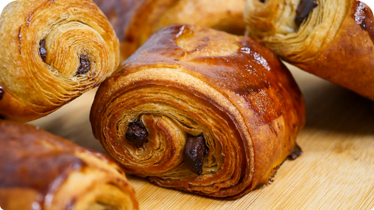 Pain au chocolat