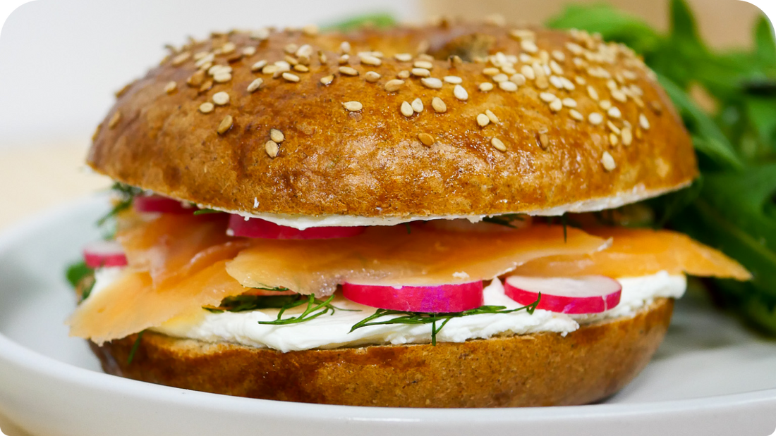 Pain bagel