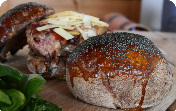 Pain Burger