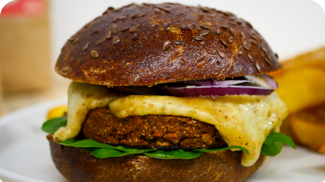 Pain burger