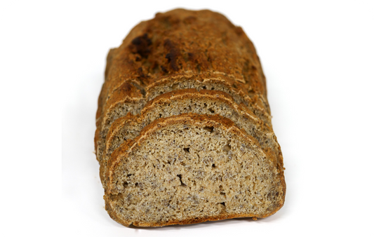 Pain sans gluten