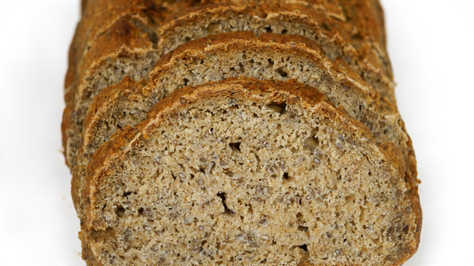 Pain sans gluten
