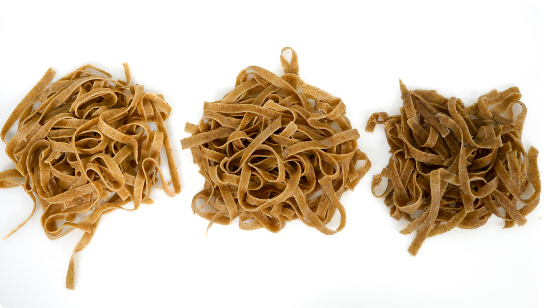 Pâtes fraîches - Tagliatelles