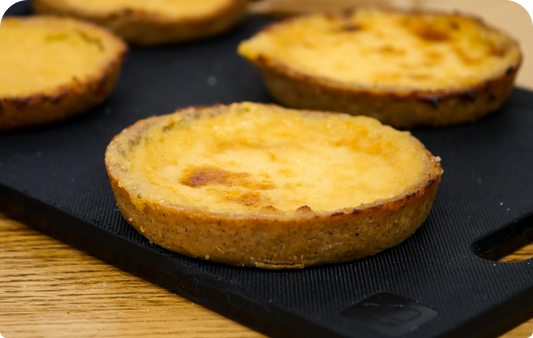 Tarte au citron