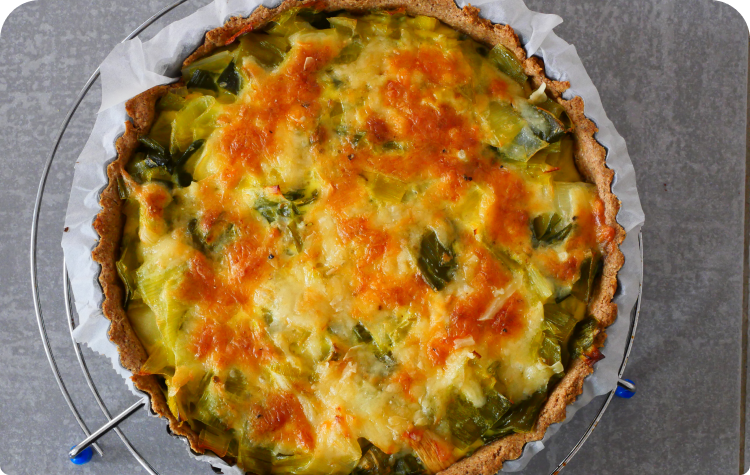 Pâte brisée