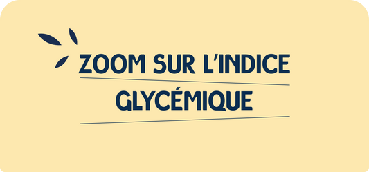 Zoom sur l'indice glycémique : qu'est-ce que c'est ?