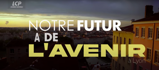 Maltivor dans l'émission "Notre futur a de l'avenir"