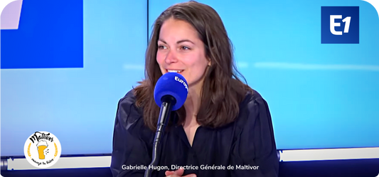 Maltivor dans “La France Bouge” sur Europe 1 !