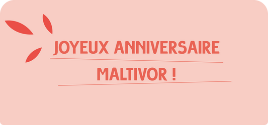 Maltivor fête ses 5 ans : retour sur nos accomplissements !