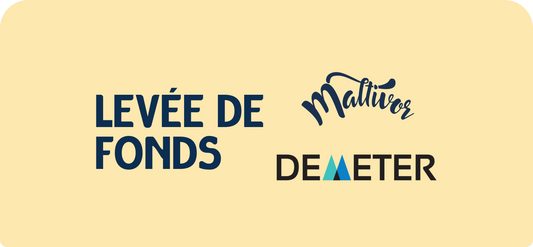 Maltivor lève 800 000 € !